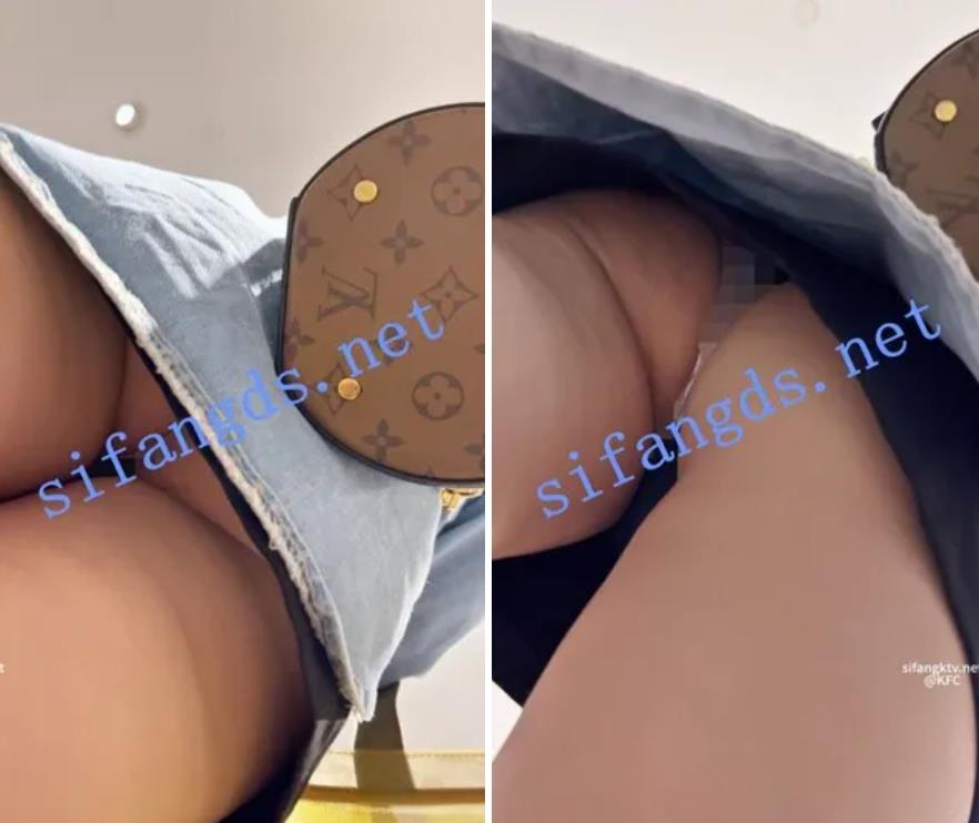 大神偷拍❤️靓女服装店逛街男友在旁敢穿超短裙骚丁前后CD❤️制服JK学生妹展会做兼职粉色蕾丝内内发现镜头
