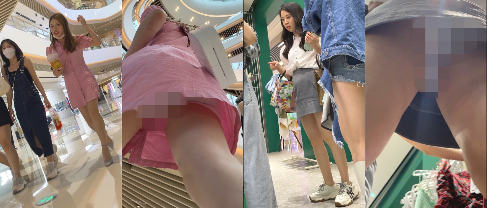 正版4K专业抄底大师KingK重磅二期，万象城美女如云，CD超多极品小姐姐裙内骚丁透明超级炸裂，漂亮姐妹全穿裙子太好看了