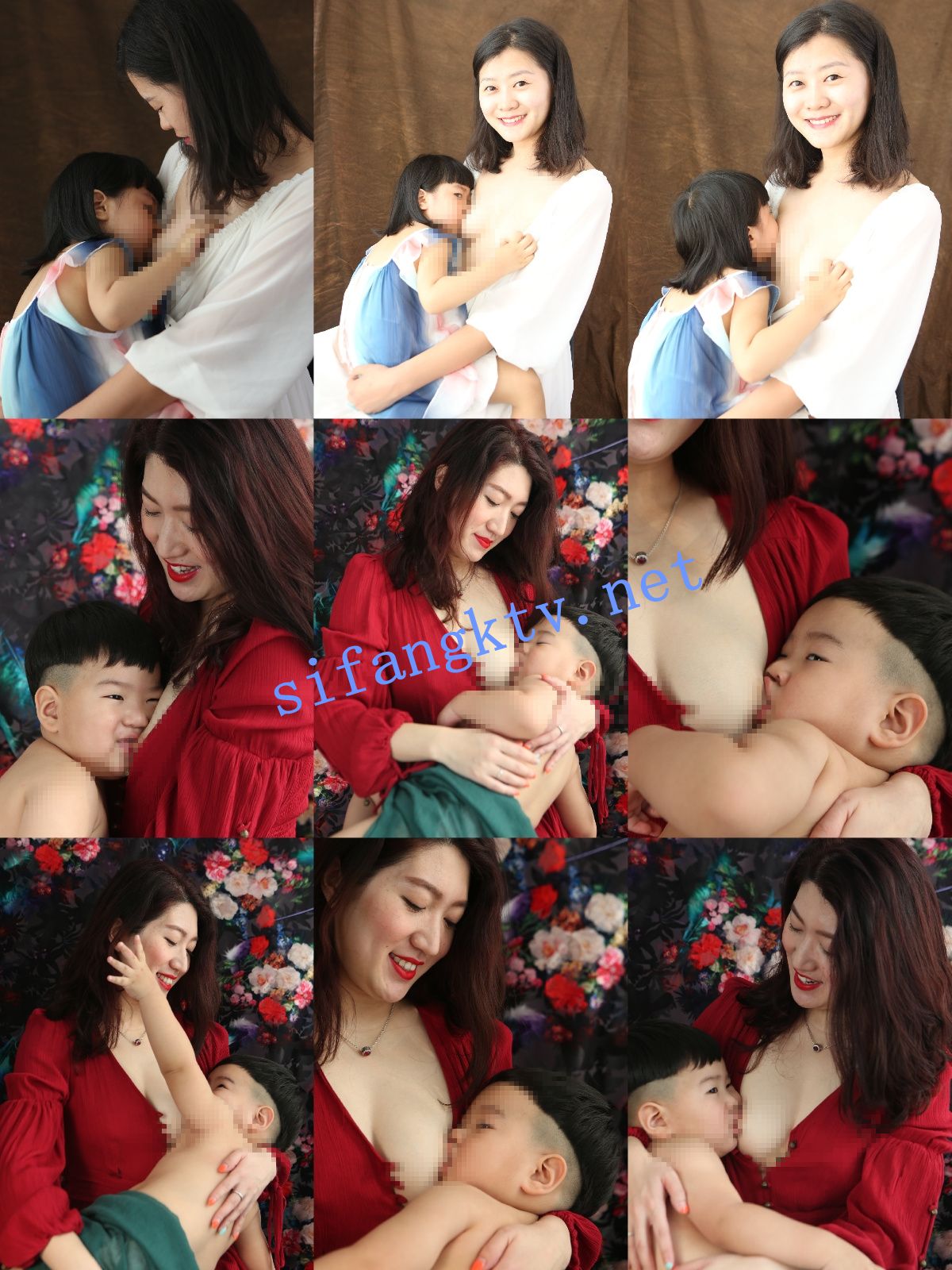 【重磅】超美孕妇照+哺乳照 3月最新整合33期 孕+哺乳