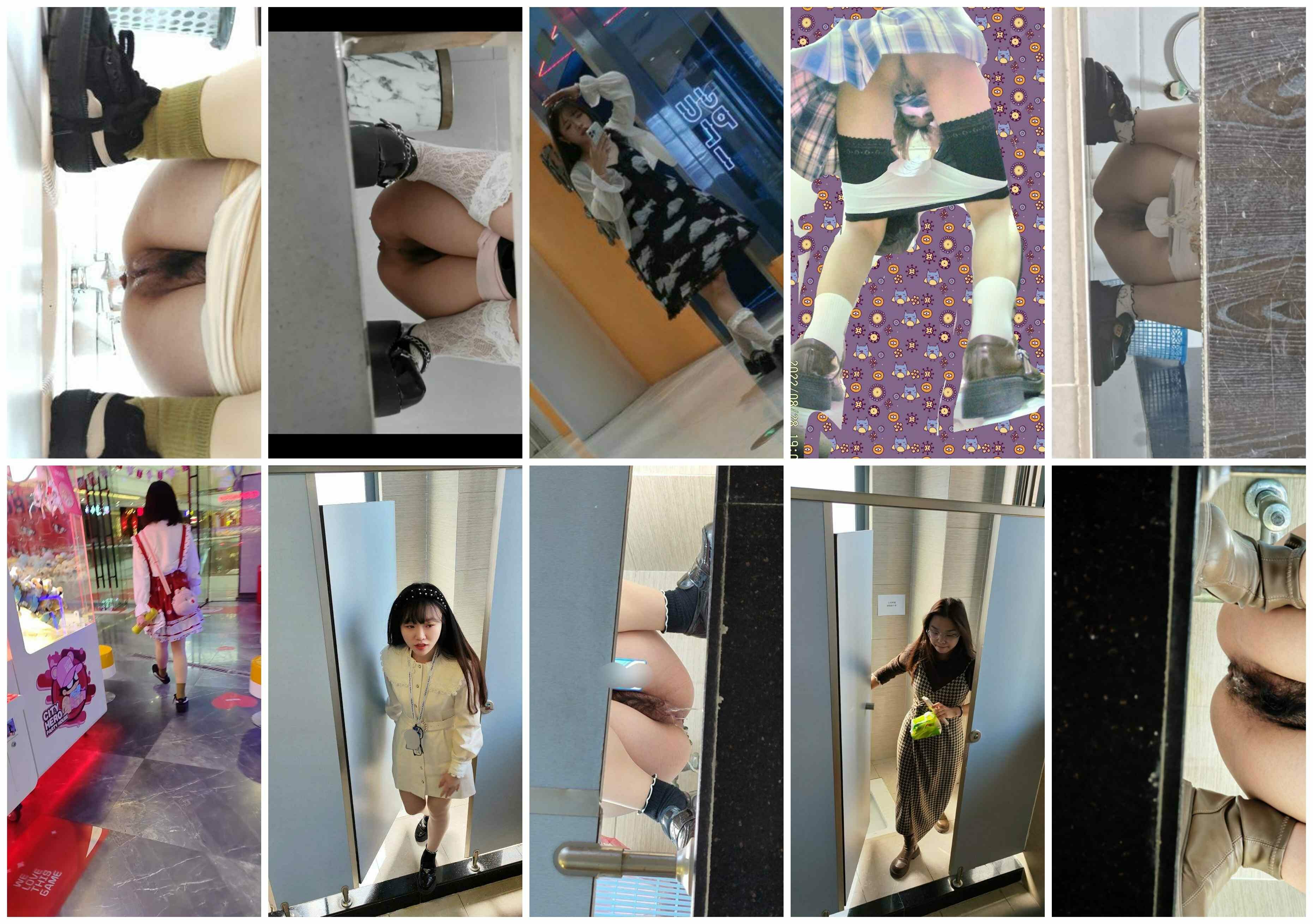 6-10邮箱求档作品 ※亦凡CP，作者签名版※ 精品厕拍购物商场的漂亮小姐姐自带芬芳的花蕊,最后被发现抢手机 32V