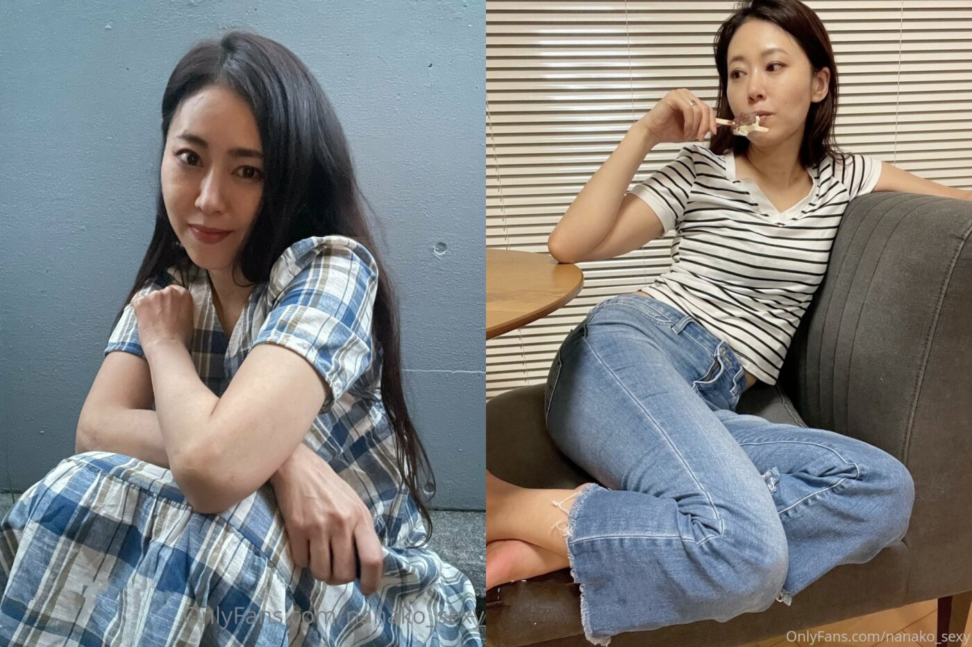 《臀控熟女控☀️必备》露脸才是王道！败火型OnlyFans网红韵味美妇熟女【nanako】订阅私拍福利，情趣自慰掰穴各种挑逗