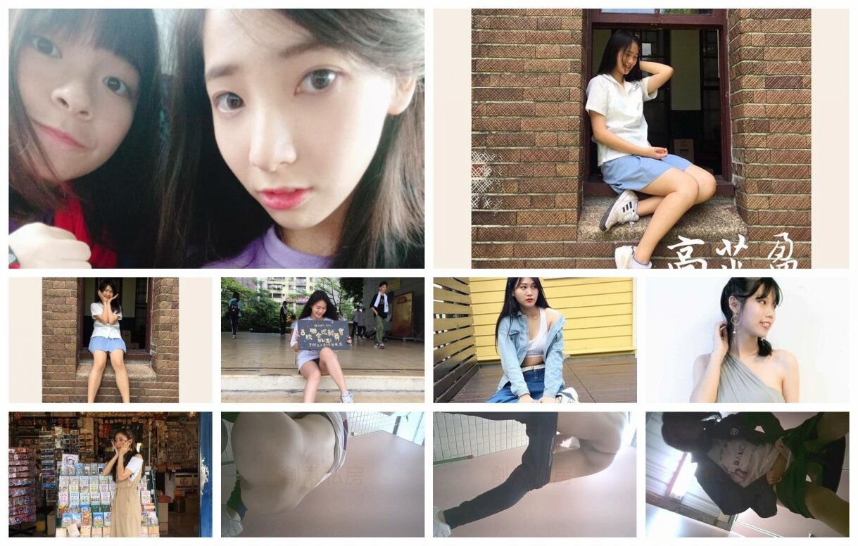 《极品泄密✅魔手☛外购》近水楼台先得月第六期！校内厕拍达人女厕偸拍舞蹈系班花系列各种高颜女同学方便多角度~附生活照