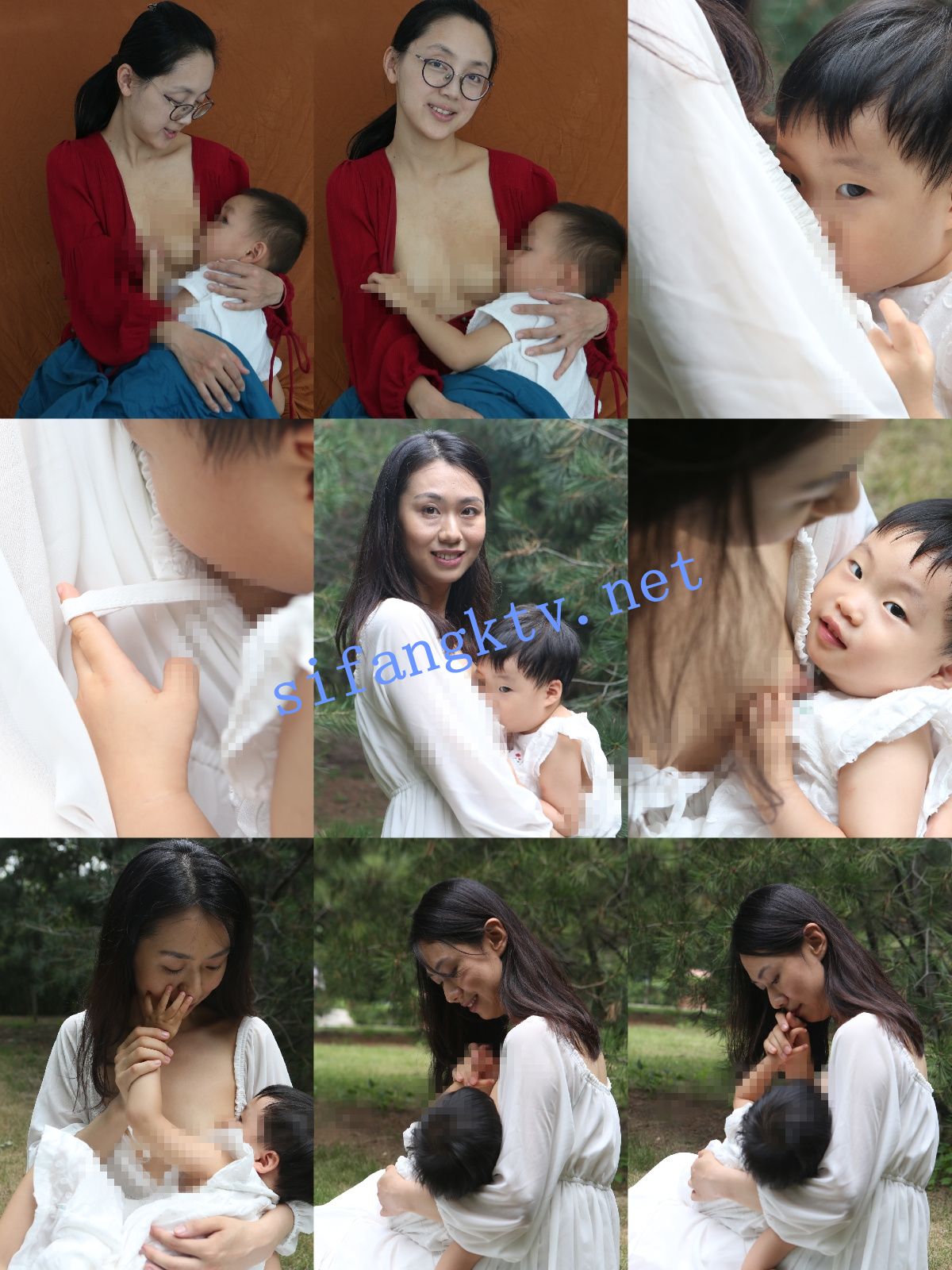 【重磅】超美孕妇照+哺乳照 3月最新整合33期 孕+哺乳