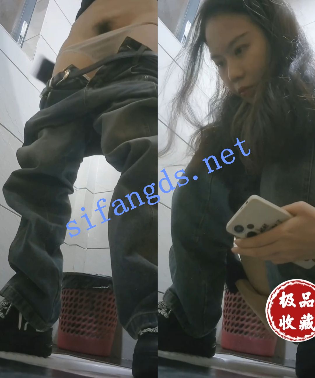 ⭐厕拍180女神前后拍⭐⭐极品收藏⭐酒吧街密室逃脱剧本杀