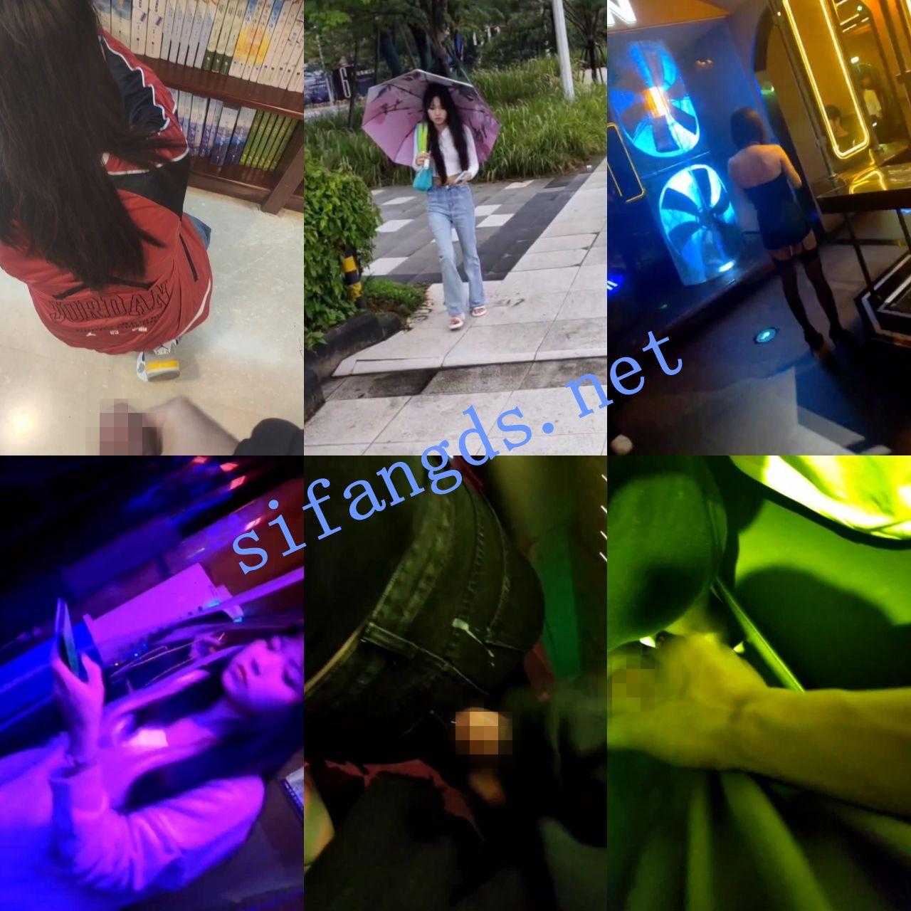 ✅2024【 真街射】内部交流分享 酒吧 户外爆射各种美女