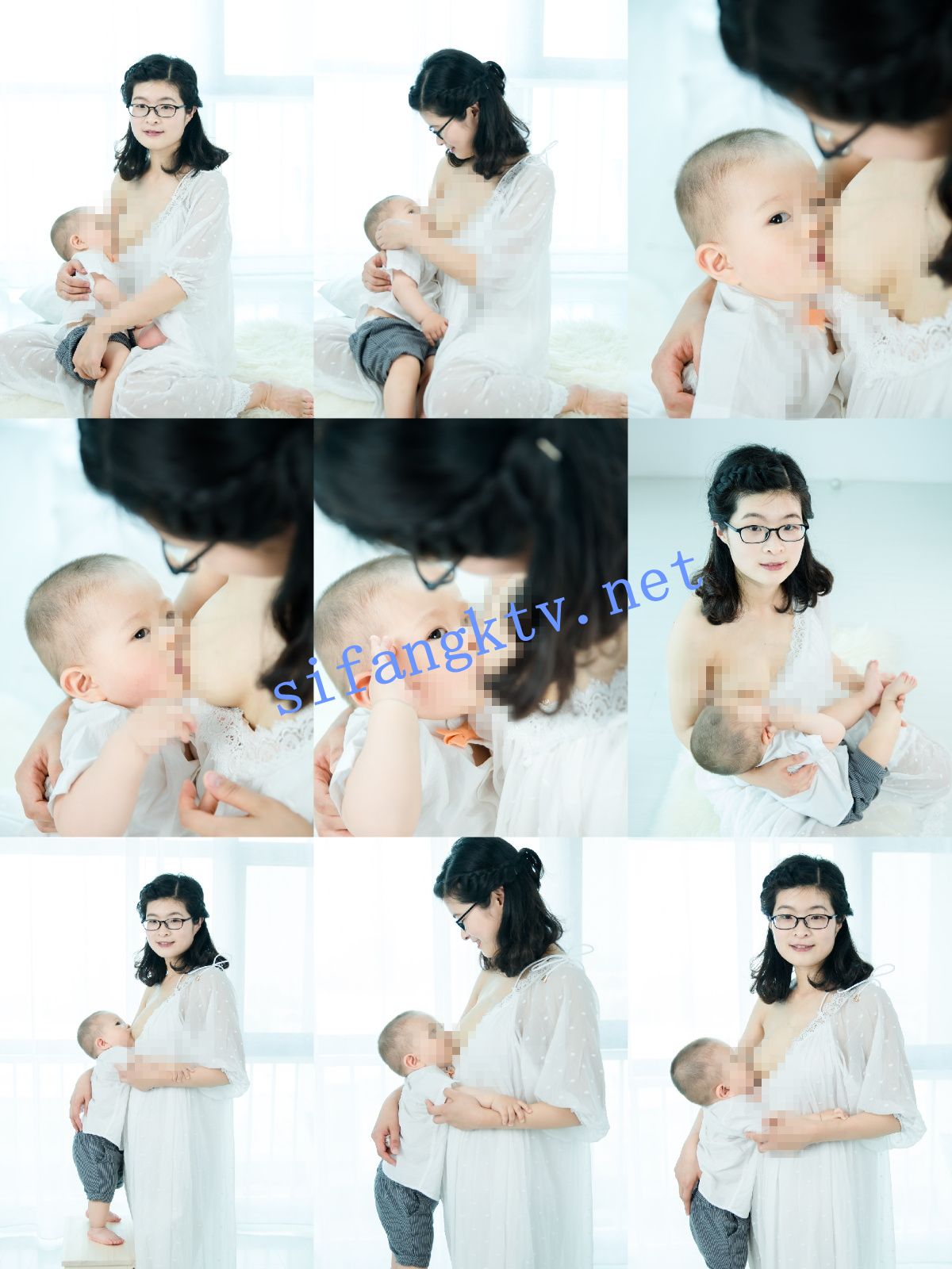 【重磅】超美孕妇照+哺乳照 3月最新整合33期 孕+哺乳