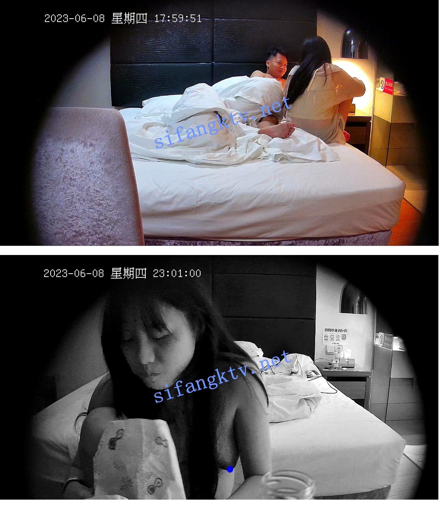 ✅安防精品❤6月9号最新TP✅不耐操的美少妇张开大嘴巴淫荡嚎叫✅