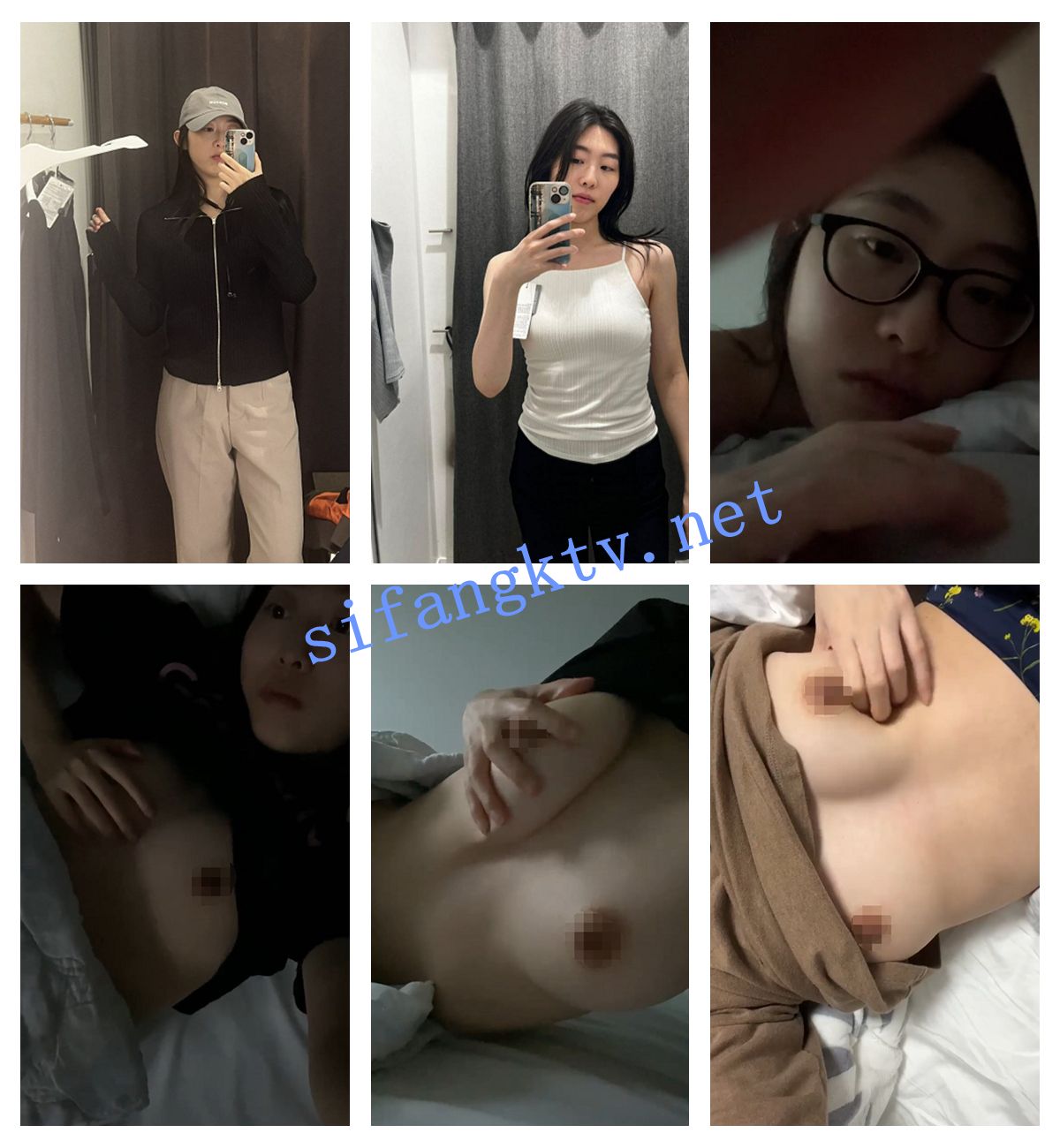❤️【超极品泄密】明星蒋雨霏等36位美女图影泄密