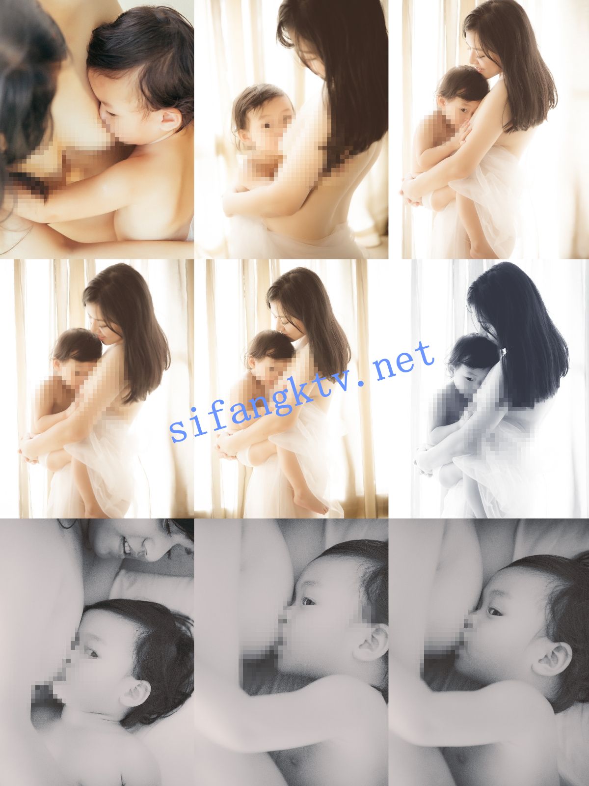 【重磅】超美孕妇照+哺乳照 3月最新整合33期 孕+哺乳