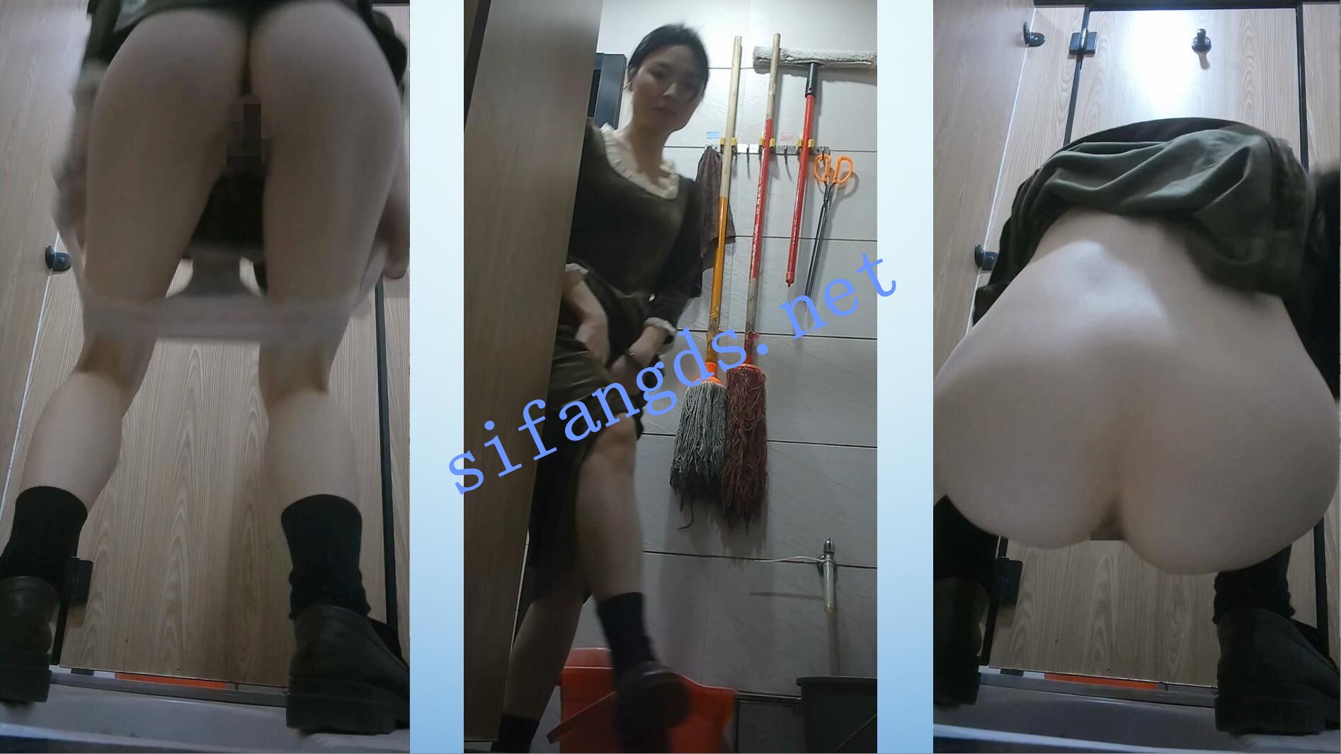 █魔手☛外购█【2024】高清CP美女大合集（无内少妇）135V