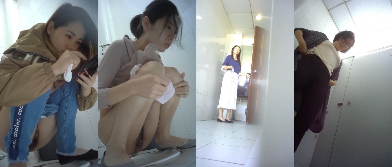 ⚫️⚫️精品厕拍大作，大神潜入写字楼独守女厕坑位，隔板缝逼脸同框连续偸拍形形色色女人方便，有美女有美鲍，值得鉴赏