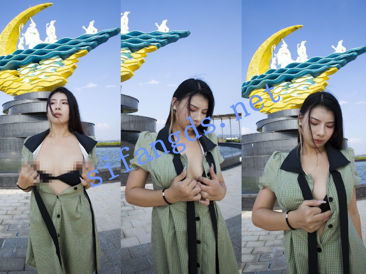 【重磅核弹】黄X超顶户外女神【静一】非常好看 绝顶御姐