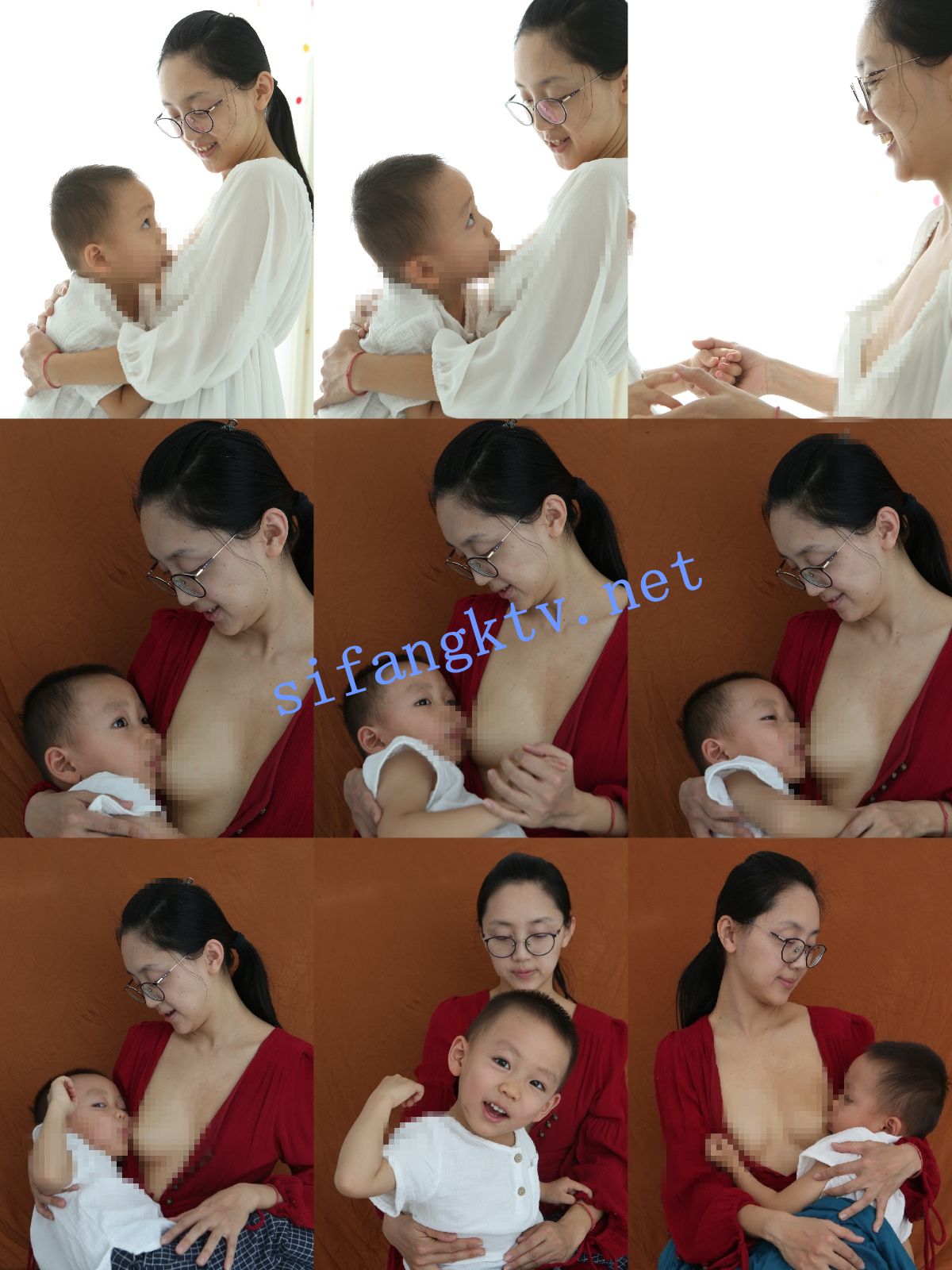 【重磅】超美孕妇照+哺乳照 3月最新整合33期 孕+哺乳