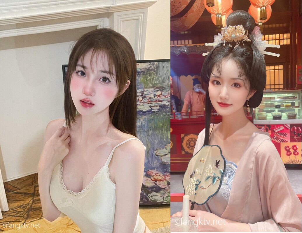 ✿核弹泄密❤️新瓜✿ 最新流出百万粉丝网红职业汉服模特▌焕儿▌清纯靓丽下反差婊母狗 自慰露出浪的一逼 金主爆肏内射