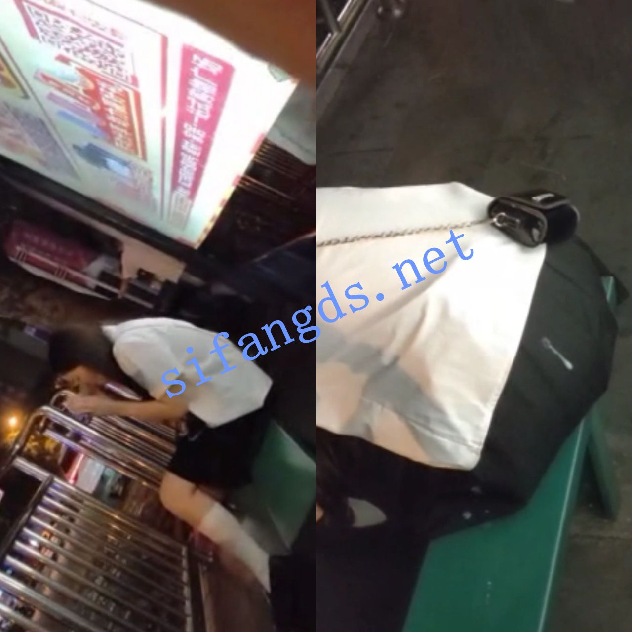 ✅2024【 真街射】内部交流分享 酒吧 户外爆射各种美女