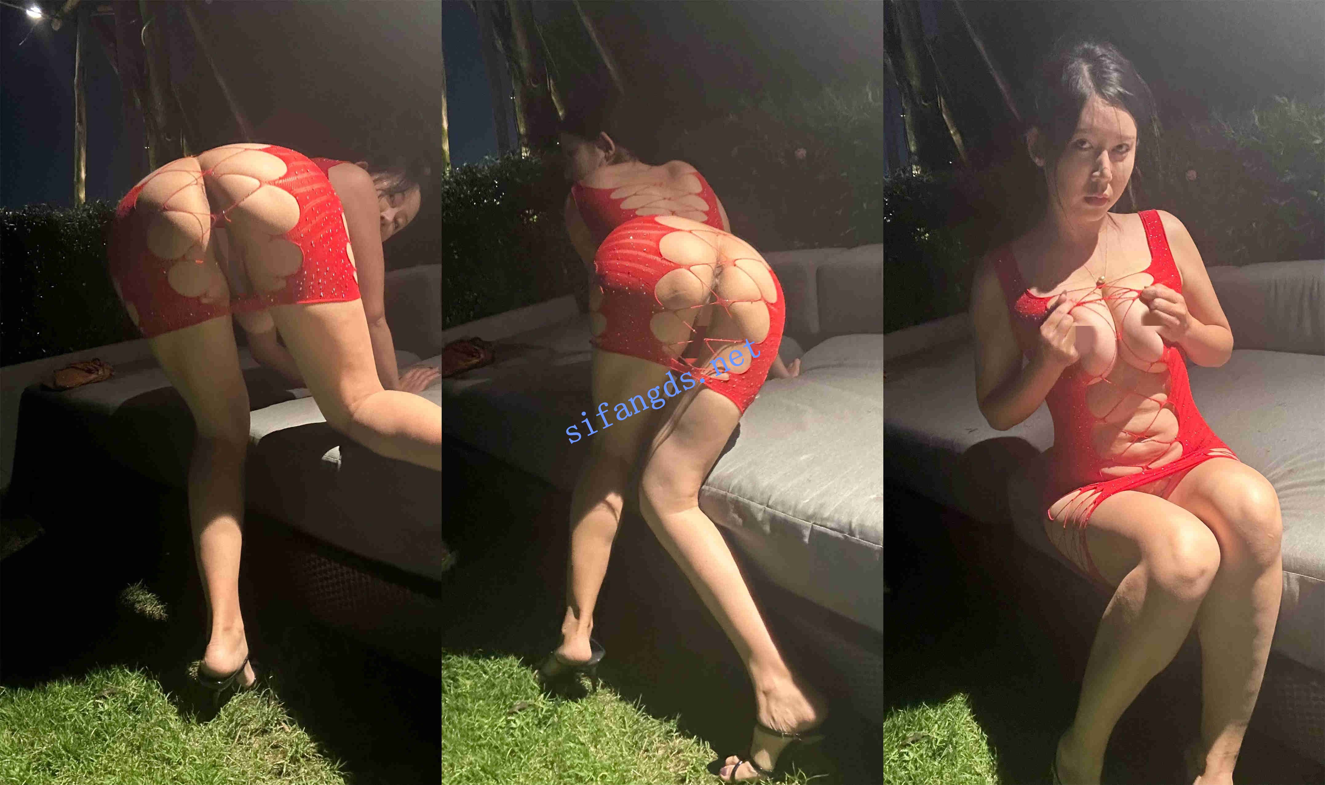 【抖音巨乳】车模 李雅 高价付费喷血套图65套合集