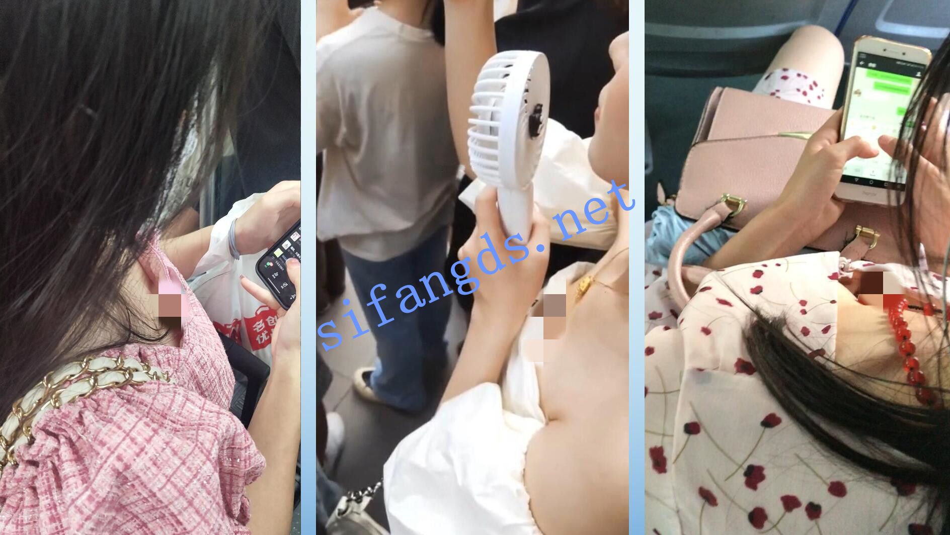 失效 █魔手☛外购█经典偷拍《胸拍走光系列》