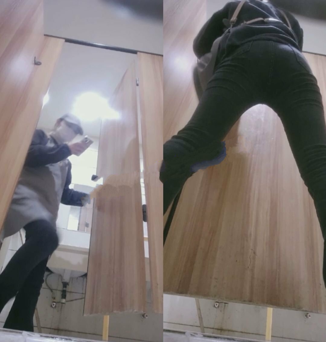 三月最新私房大神极品收藏❤️厕拍高冷女同性恋的秘密⭐⭐⭐手电筒照射研究腿和逼