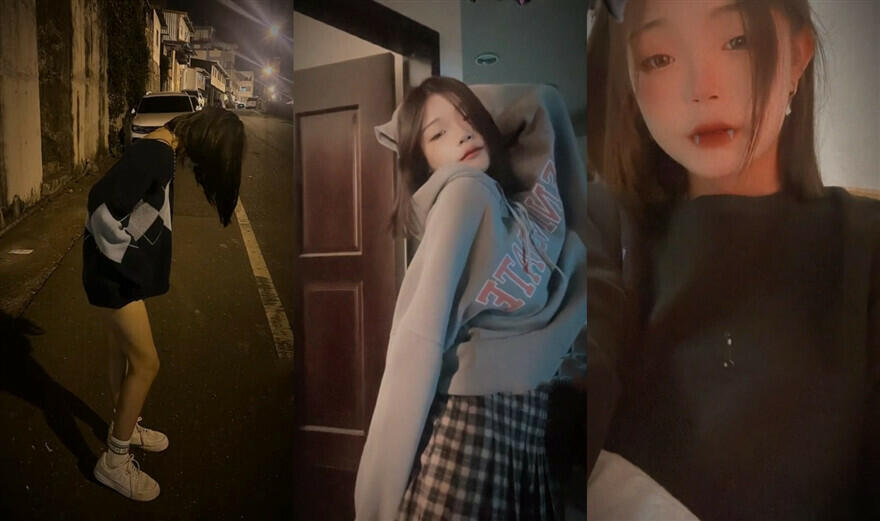 《百度云泄密》高傲的抖音女神在榜一大哥金钱的诱惑下一件一件的脱下直到一丝不掛