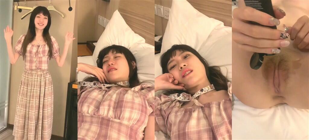 《台湾情侣泄密》东吴大学大二美女和男友啪啪遭曝光