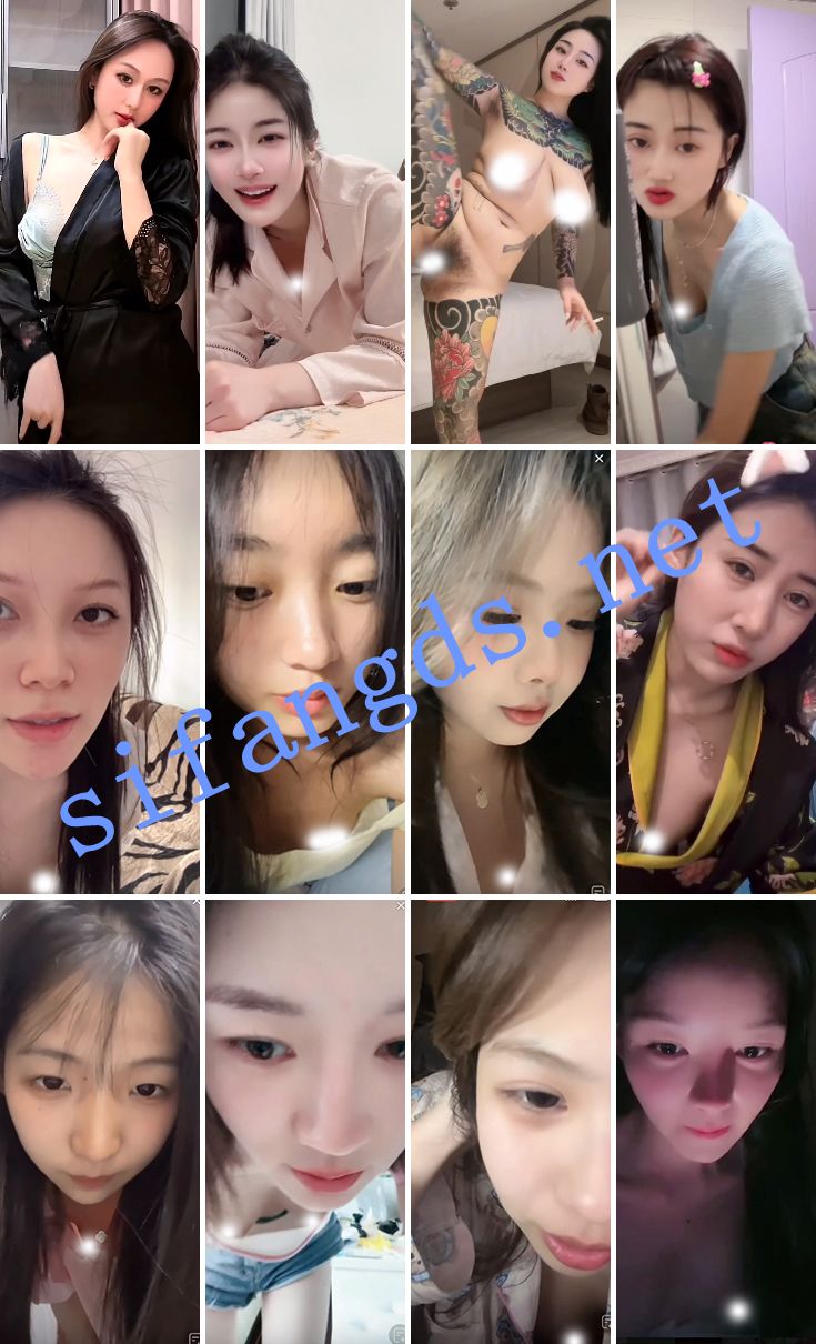 ⭐抖音闪现: 颜值主播各显神通 擦边 闪现走光 最新一周合集