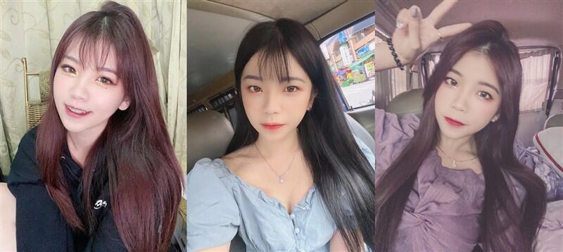 《台湾情侣泄密》被调教成小母狗的高颜值美女主播❤️让她打开双腿直播喷水