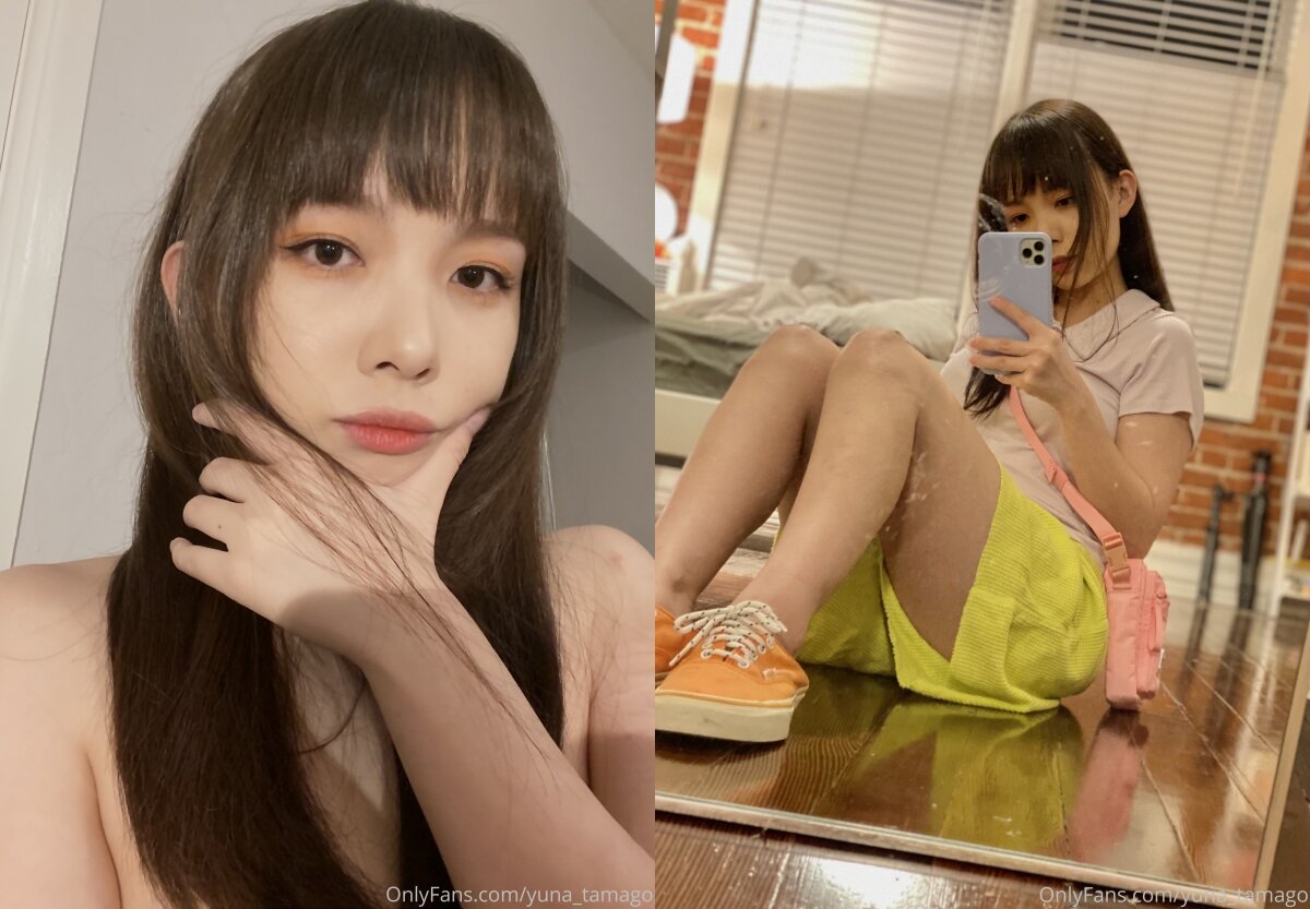 ⚫️最新订阅流出，极品露脸女神！各大社交平台焦点网黄亚裔女神反差婊【Yuna】销魂私拍，脸穴同框紫薇洞洞下蛋