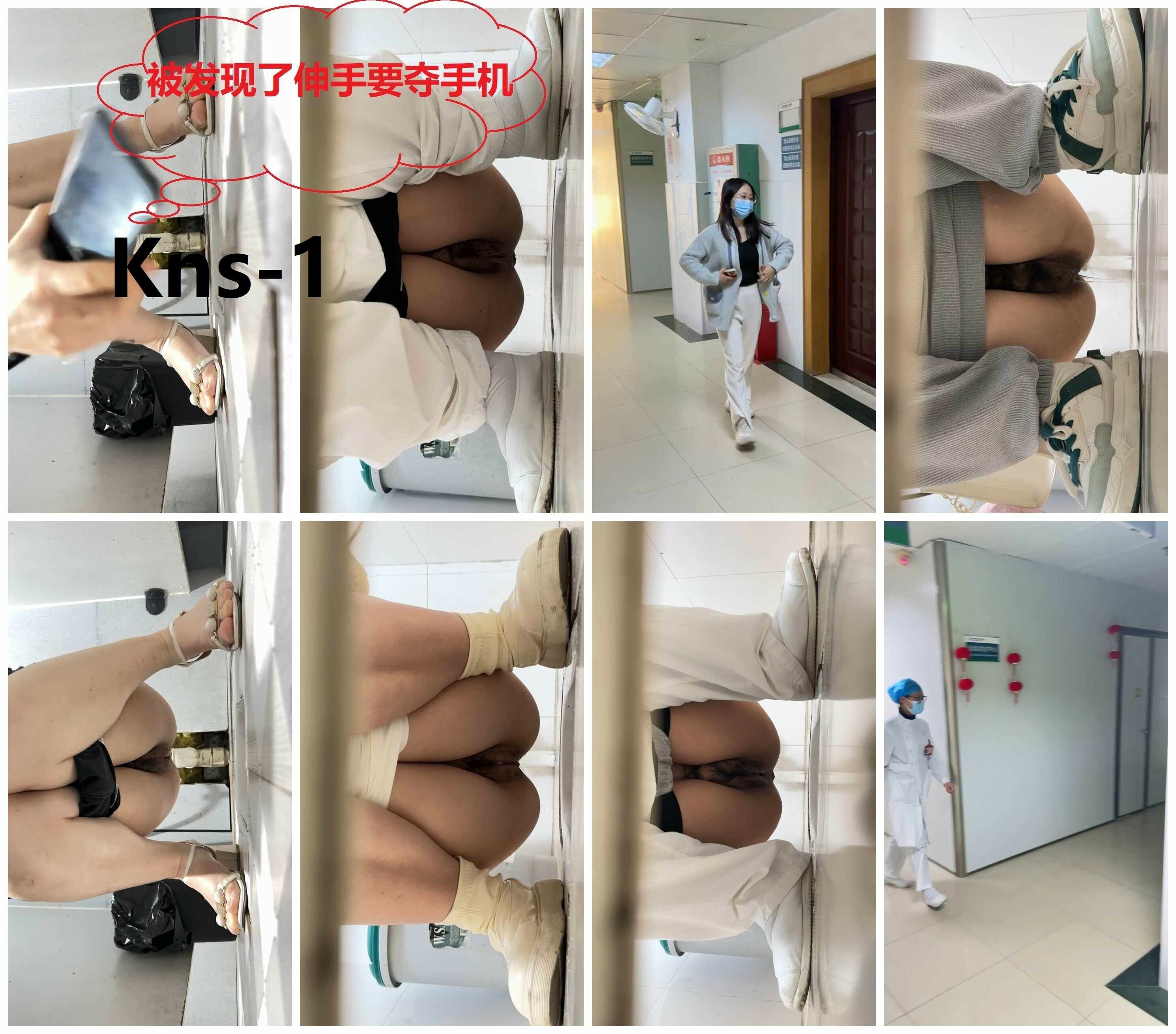 ☀️HXC大神潜入医院手持拍摄来医院看病的学生妹,白领,少妇,护士长,满目琳琅各式各样的穴