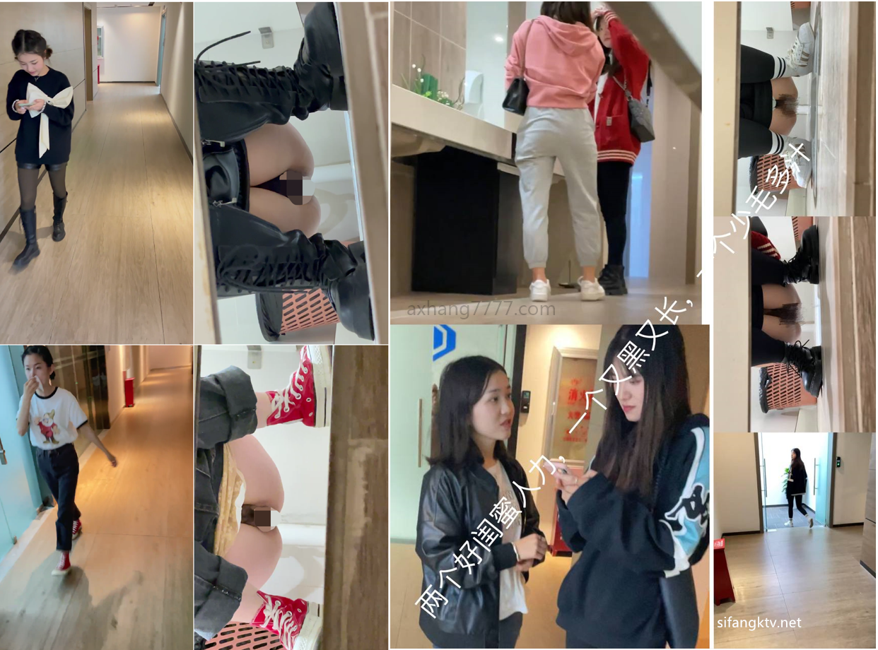 六月私房最新高端写字楼厕拍❤️大神舍生忘死深入虎穴，手持闯拍 白领精英 实习嫩妹 气质女神
