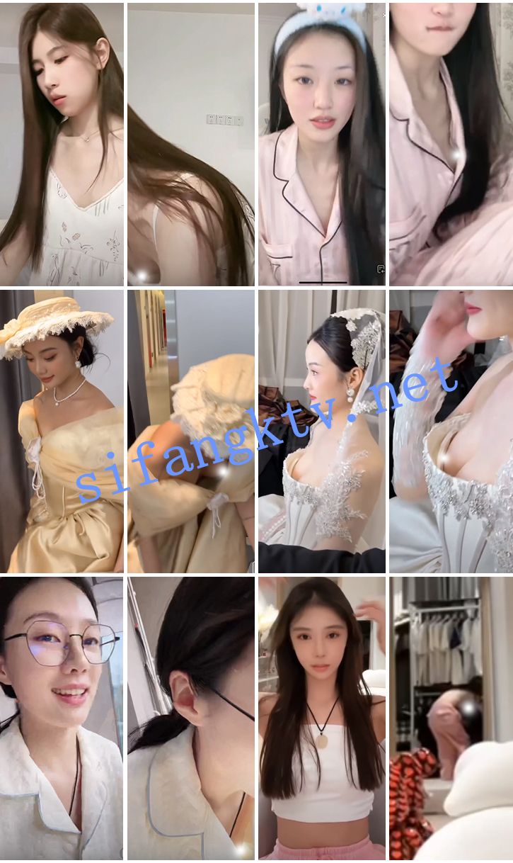 ⭐抖音闪现: 颜值主播各显神通 擦边 闪现走光 最新一周合集