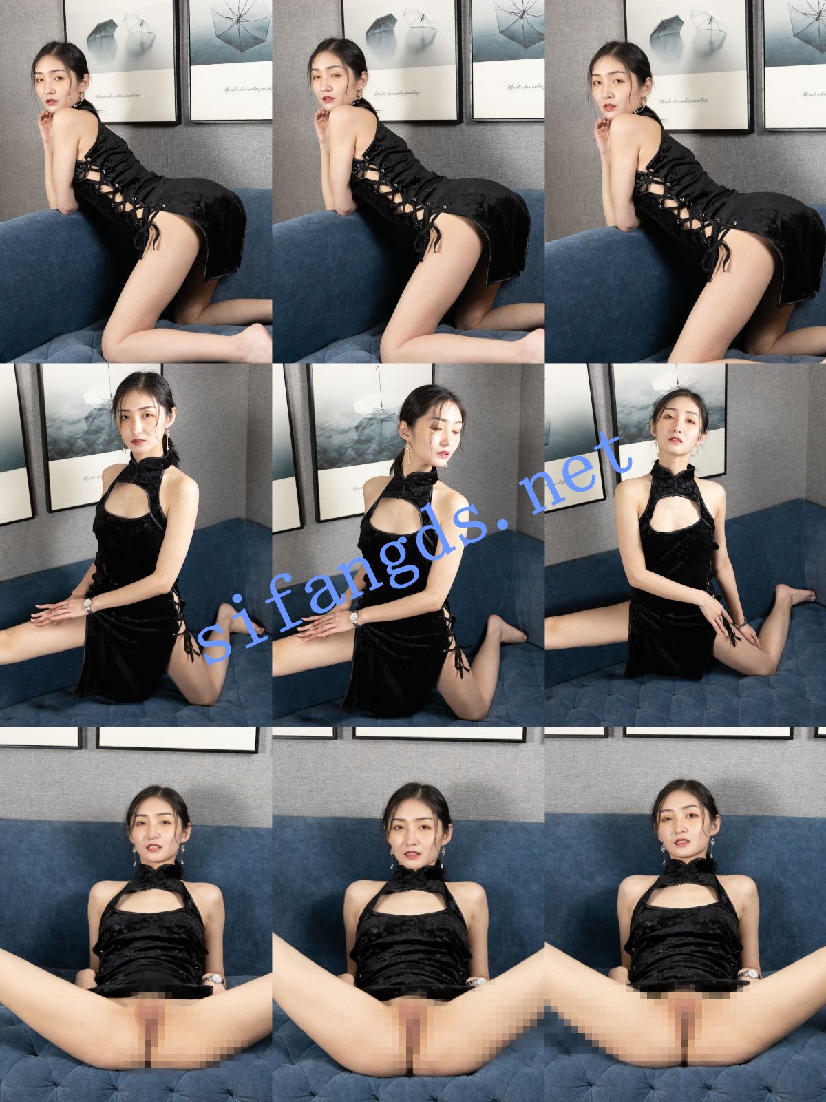【重磅核弹】PKG超顶女神御姐 太美了 内部高价自购 绝顶