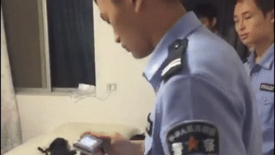 6-22补档抓嫖现场不准穿衣服脱光了拍照取证