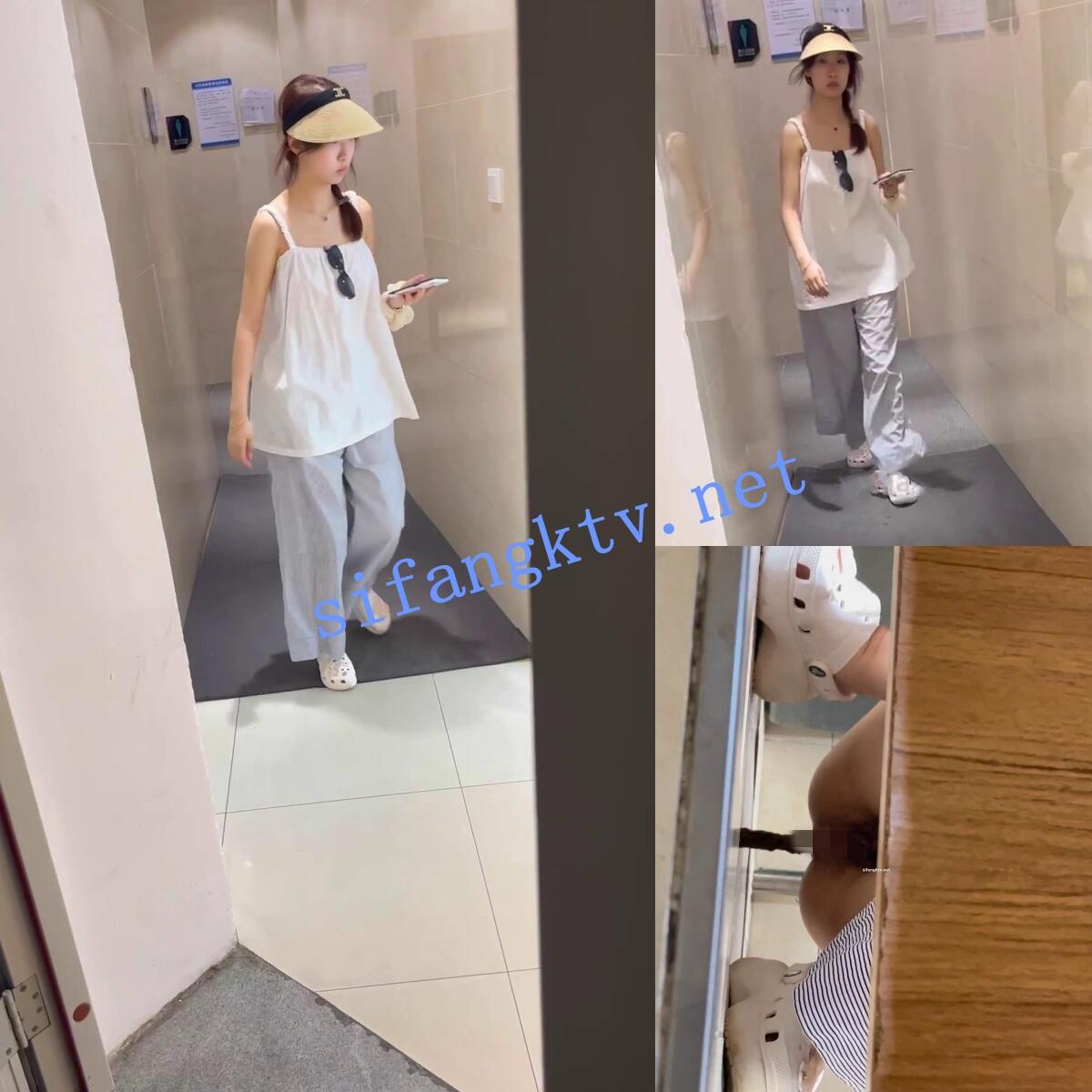 2023最新CP【最新厕拍】 医院和高端写字楼闯拍 白领 嫩妹 少妇22位 [525M]