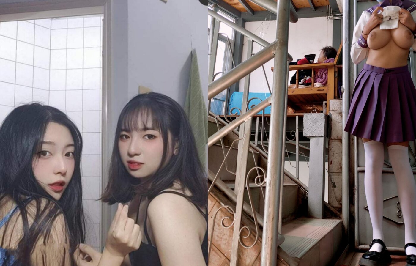 《极品女神☀️反差泄密》推特网红巨乳反差母狗【咩咩】解锁私拍~裸舞露出滴蜡SM调教紫薇阴道放冰块在肏属实太猛了