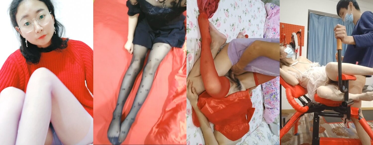 啊~射我屁眼里，对话淫荡，反差露脸邻家乖乖女眼镜妹【小芸】高价定制最终版，居家各种淫荡自拍，没了纯只剩下欲