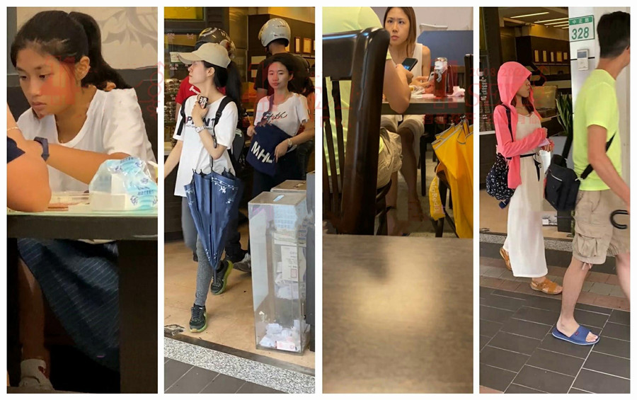 小吃店女厕偷拍多位漂亮学妹嘘嘘各种美鲍完美呈现