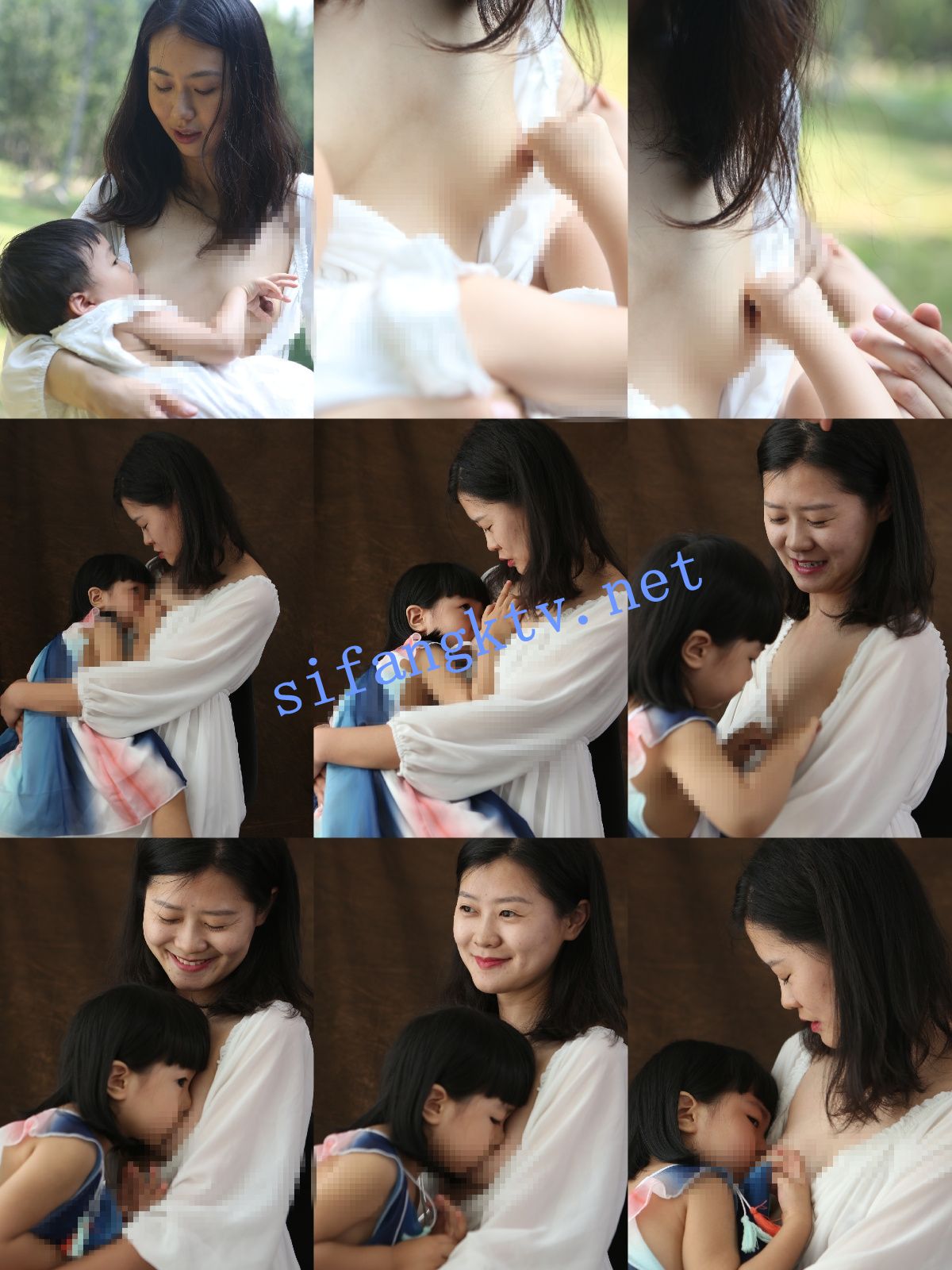 【重磅】超美孕妇照+哺乳照 3月最新整合33期 孕+哺乳