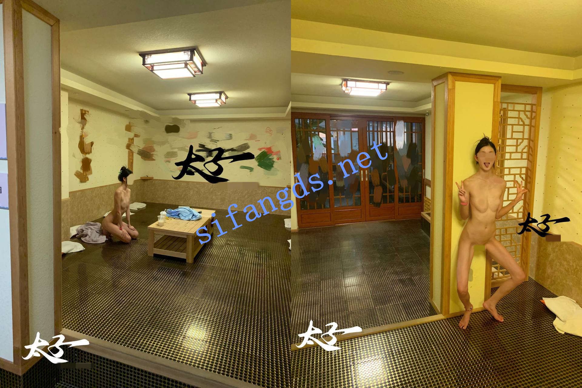 【重磅核弹】超高颜值车模女神【太子妃】全新高级群福利