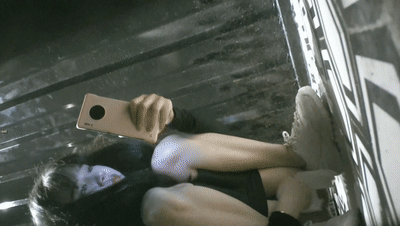 商场女厕全景偷拍包臀裙美女的极品美鲍