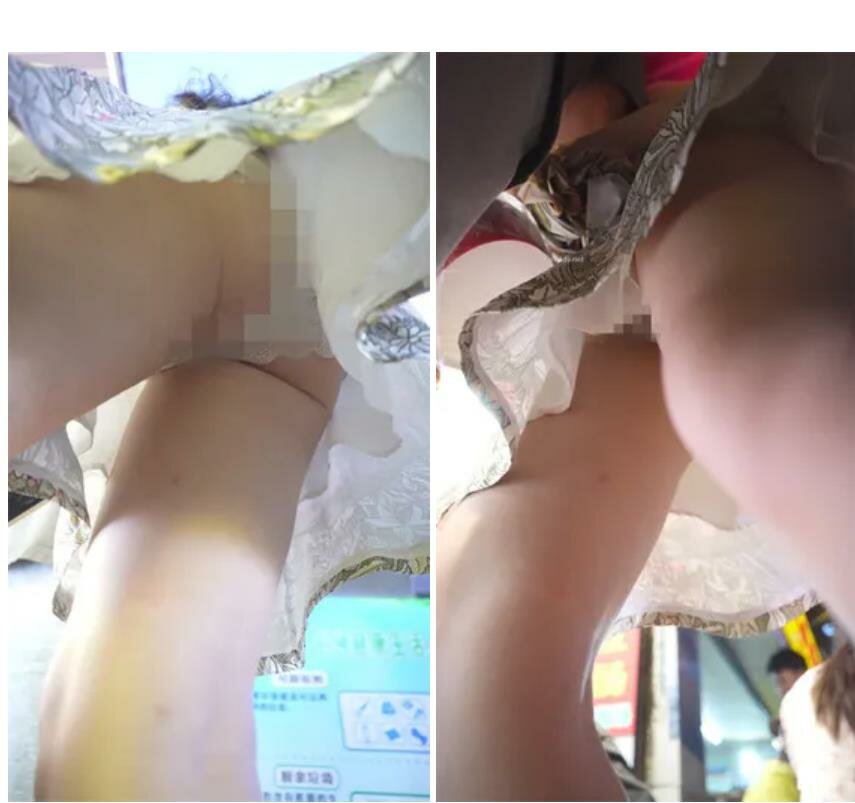 大神偷拍美女裙底风光❤️白色连衣裙少妇紫色窄内性感翘臀❤️宽松花裙骚货买小吃波浪边透明蕾丝内正面黑森林