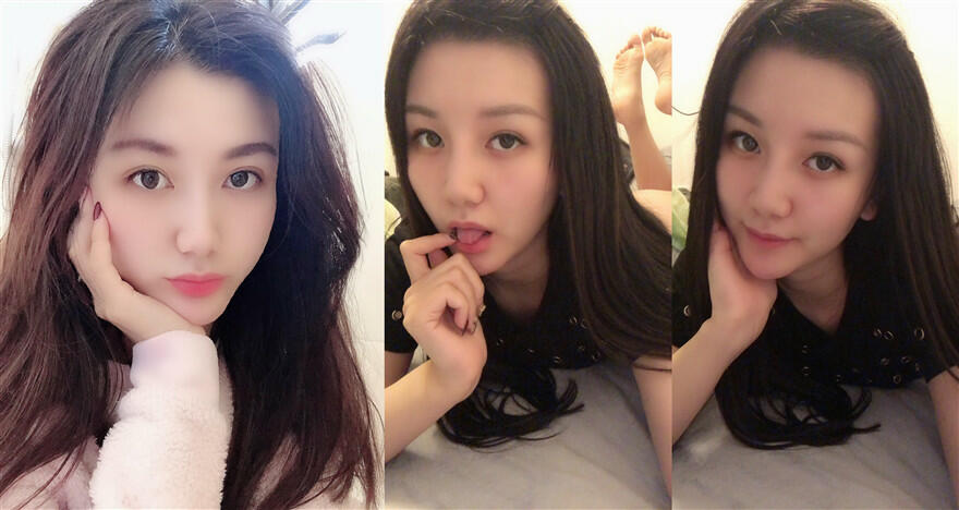 《台湾情侣泄密》IG网红小姐姐和金主爸爸之间的私密视讯被曝光