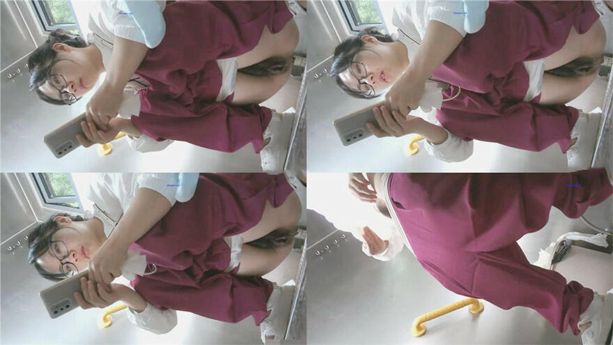 大学校园女厕全景偷拍多位漂亮学妹嘘嘘⭐各种美鲍轮流呈现