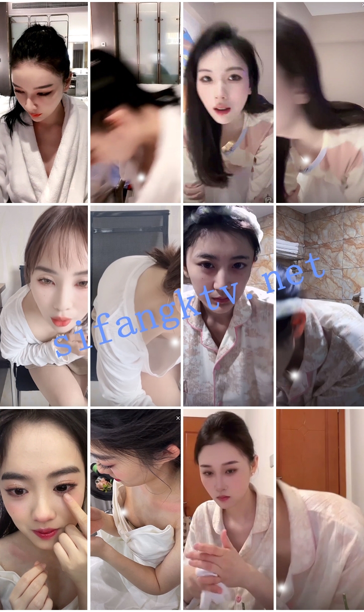 ⭐抖音闪现: 颜值主播各显神通 擦边 闪现走光 这期美女成群