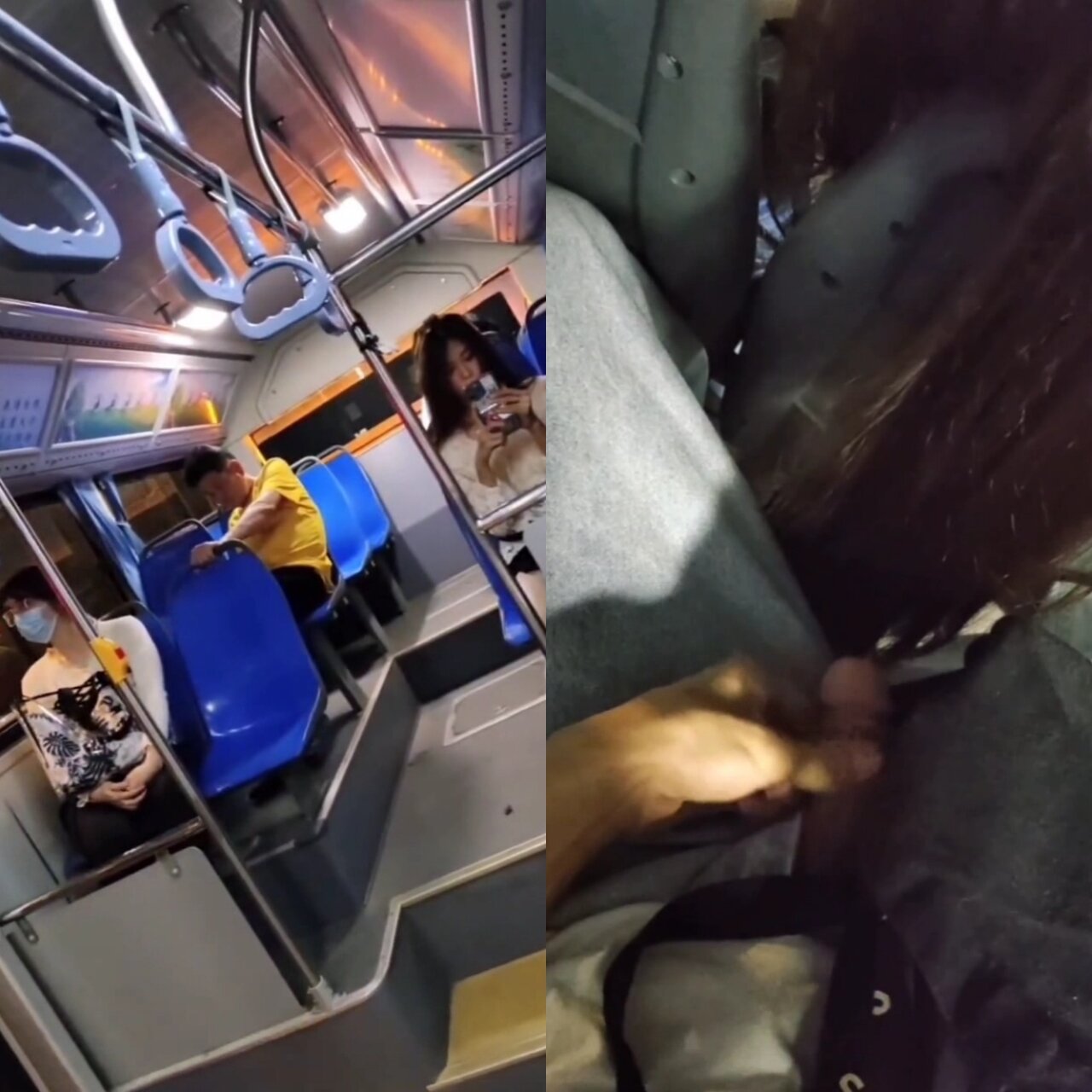 ✅全网首发【街射涂鸦】酒吧 地铁 户外爆射各种丝袜美女