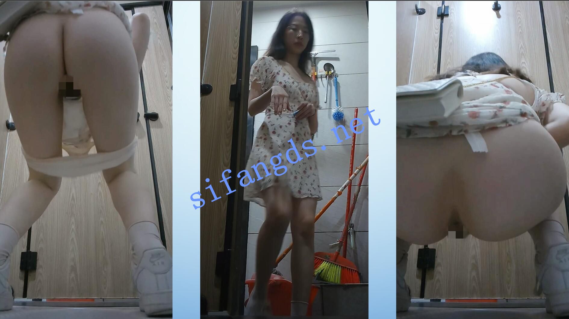 █魔手☛外购█【2024】高清CP美女大合集（无内少妇）135V