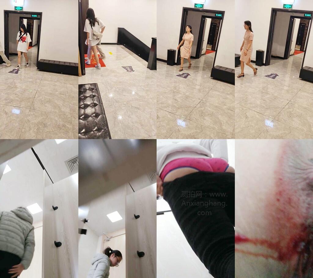 ⭐原版首发⭐国内某补习班厕拍娇嫩的学生妹嫩逼和有文化的英语老师文艺逼