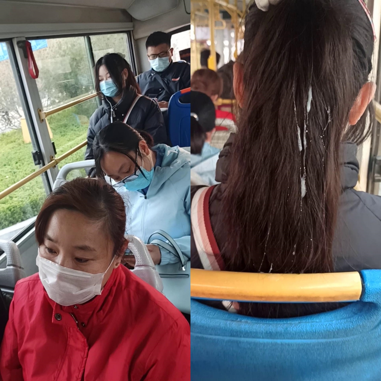 ✅全网首发【街射涂鸦】酒吧 地铁 户外爆射各种丝袜美女