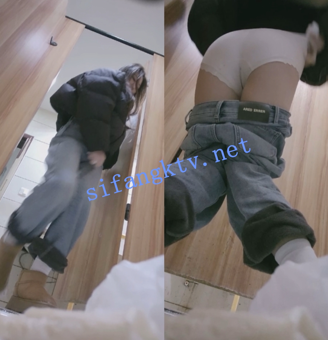 ⭐厕拍网红女主播⭐⭐⭐生活照后续⭐喜庆新年红衣款