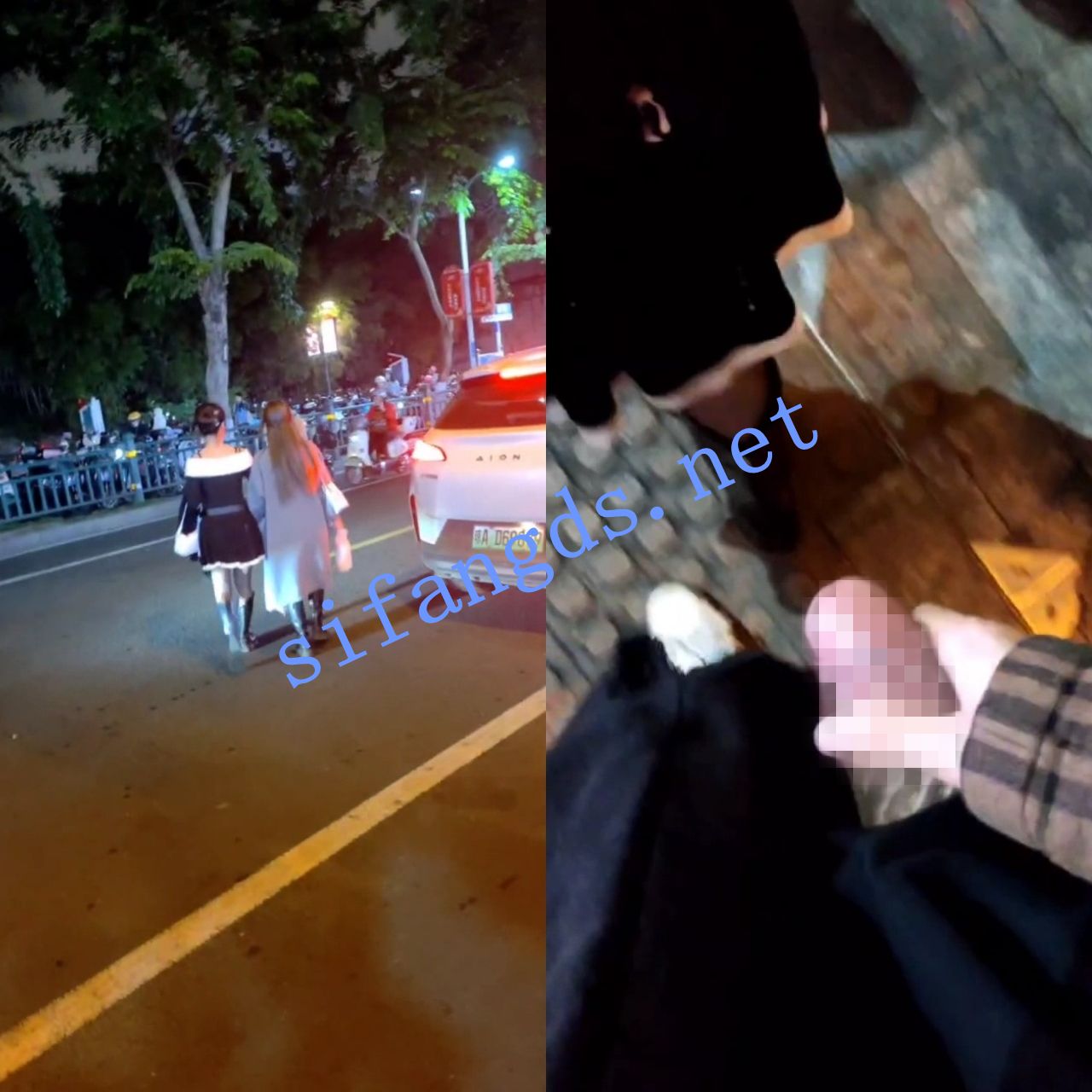 ✅2024【 真街射】内部交流分享 酒吧 户外爆射各种美女