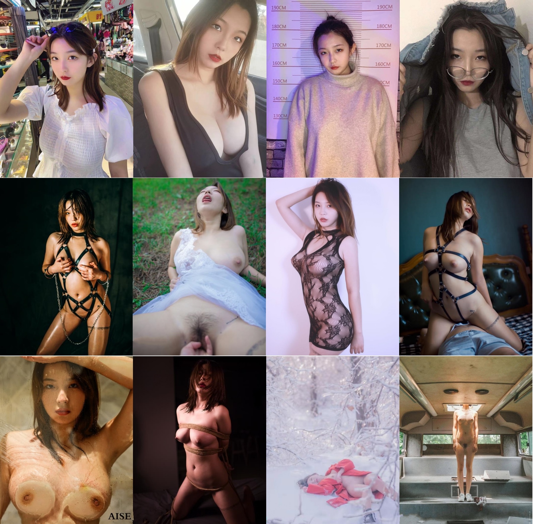 极品露脸反差婊子！人间肉便器推特10万粉丝性奴母狗huiji7890订阅，群P淫乱饮尿颜射炮机滴蜡各种母狗属性拉满